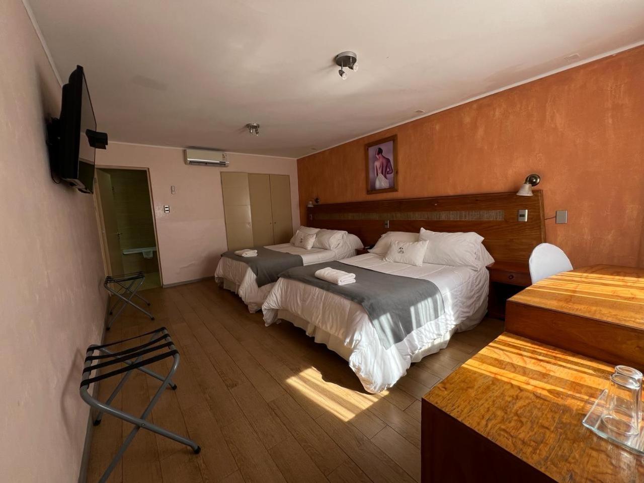 Hotel Serena Suite La Serena Eksteriør billede