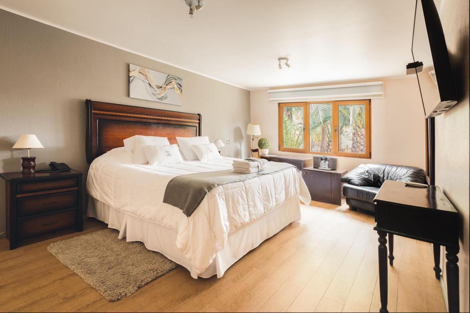 Hotel Serena Suite La Serena Eksteriør billede