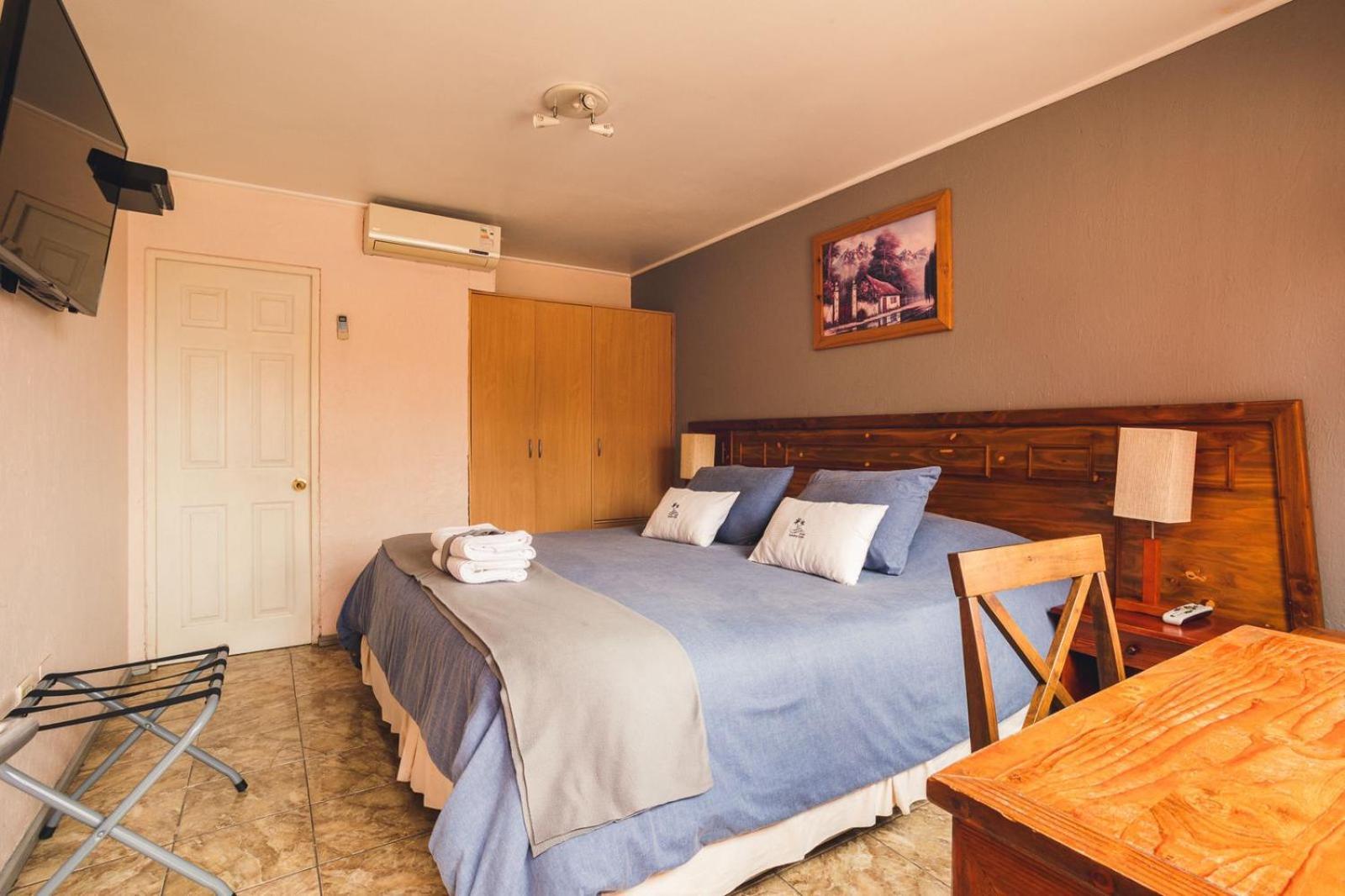 Hotel Serena Suite La Serena Eksteriør billede