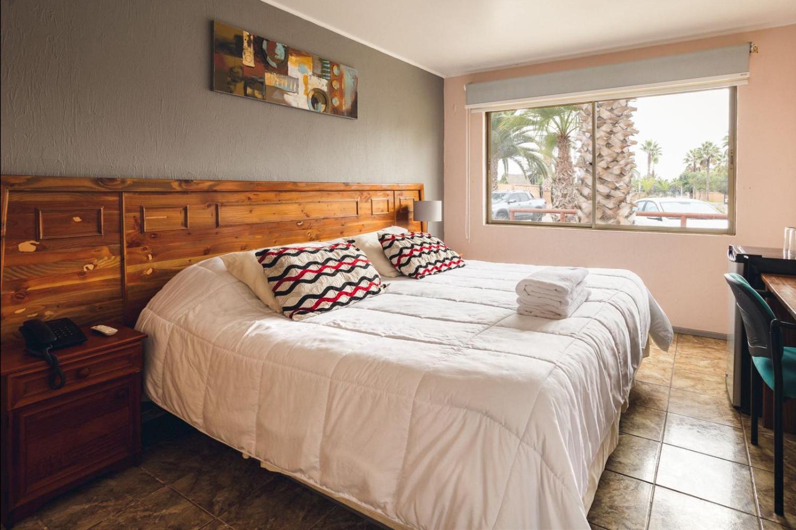 Hotel Serena Suite La Serena Eksteriør billede