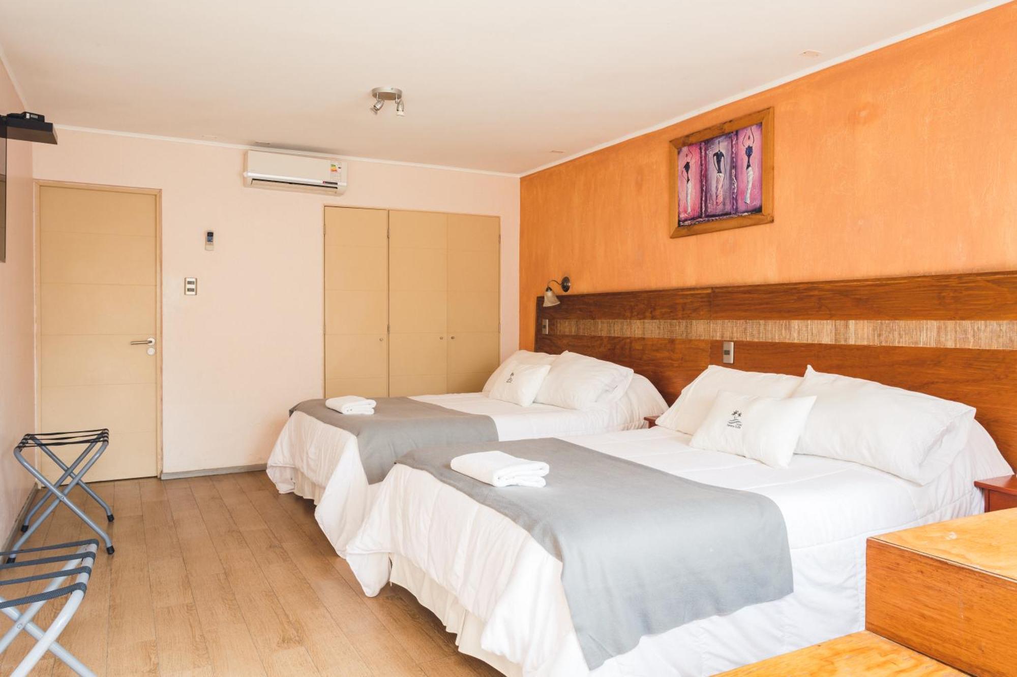Hotel Serena Suite La Serena Eksteriør billede
