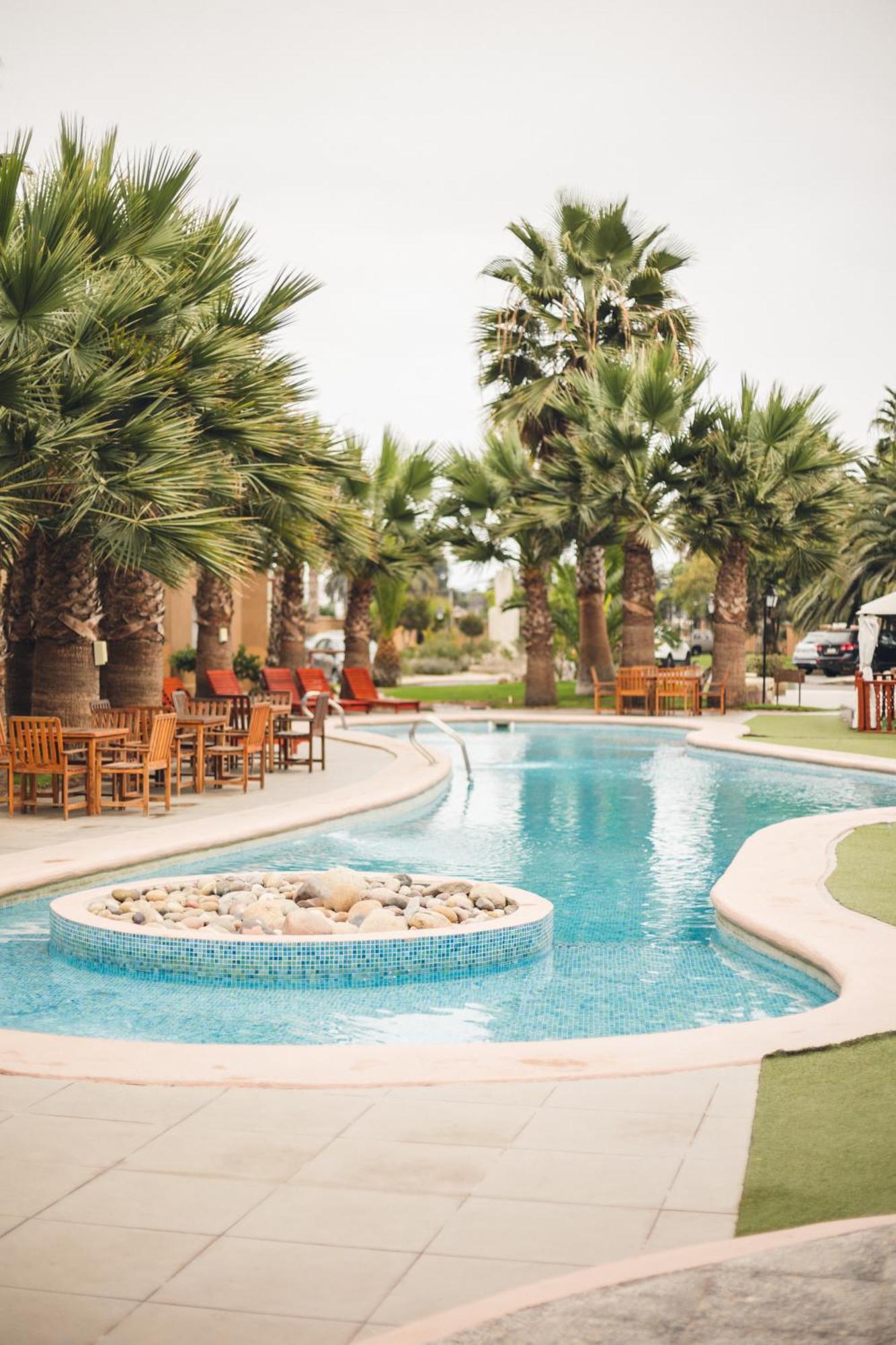 Hotel Serena Suite La Serena Eksteriør billede