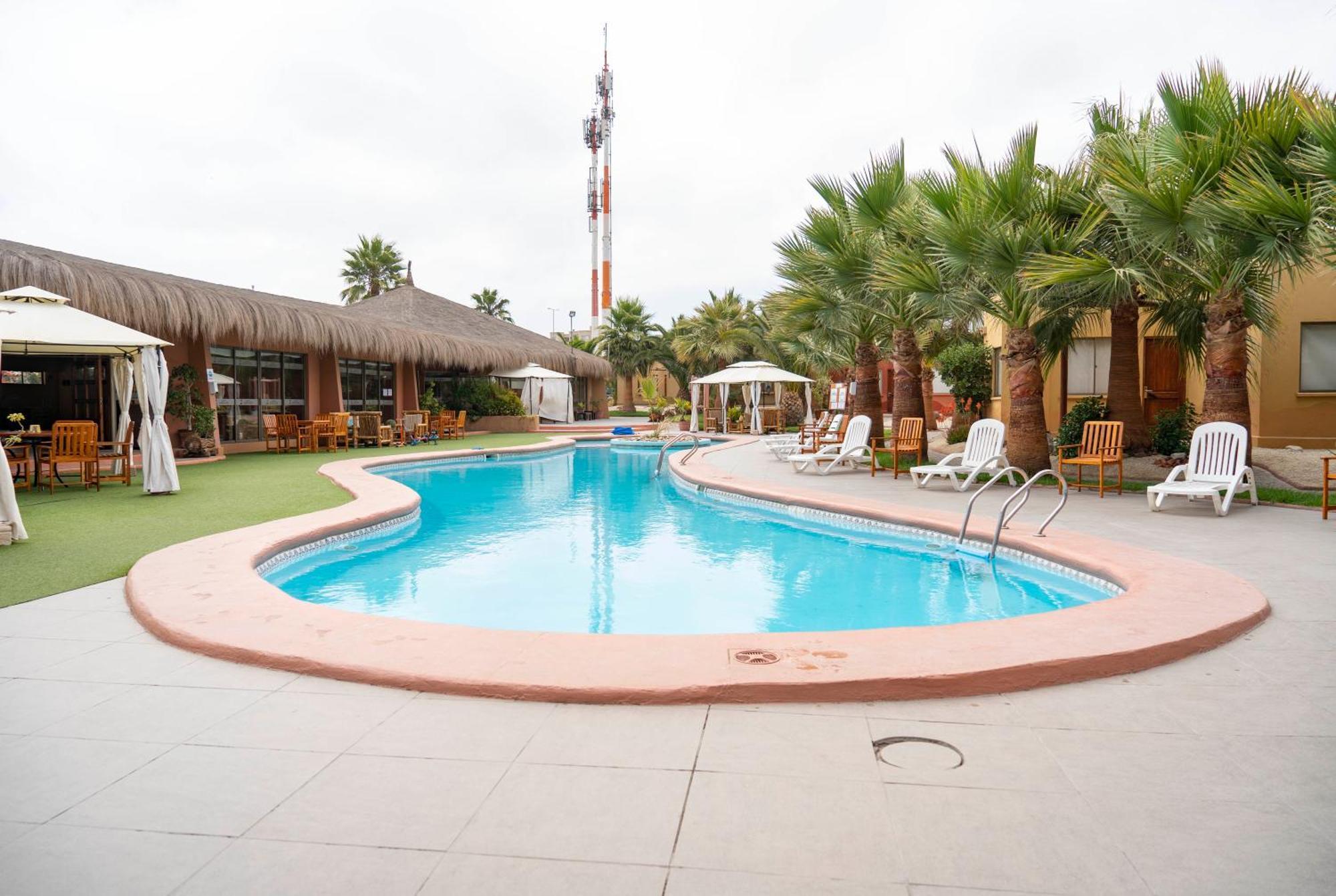 Hotel Serena Suite La Serena Eksteriør billede