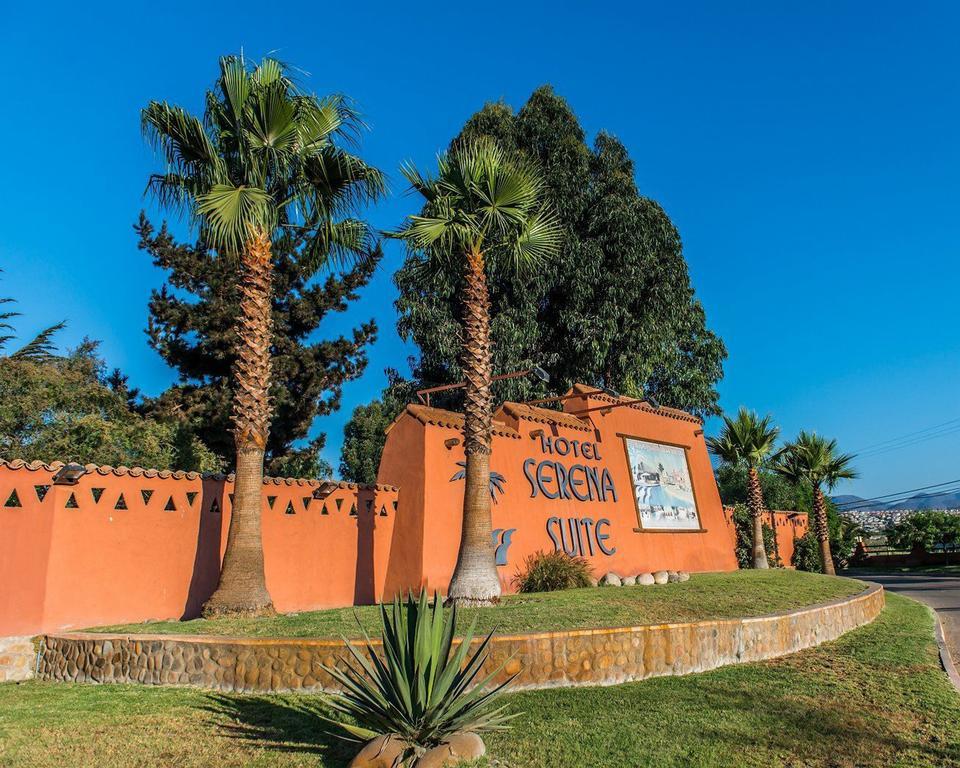 Hotel Serena Suite La Serena Eksteriør billede