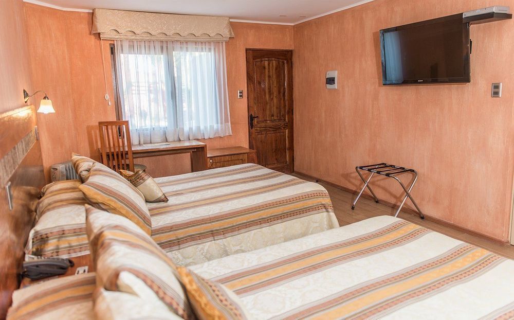 Hotel Serena Suite La Serena Eksteriør billede