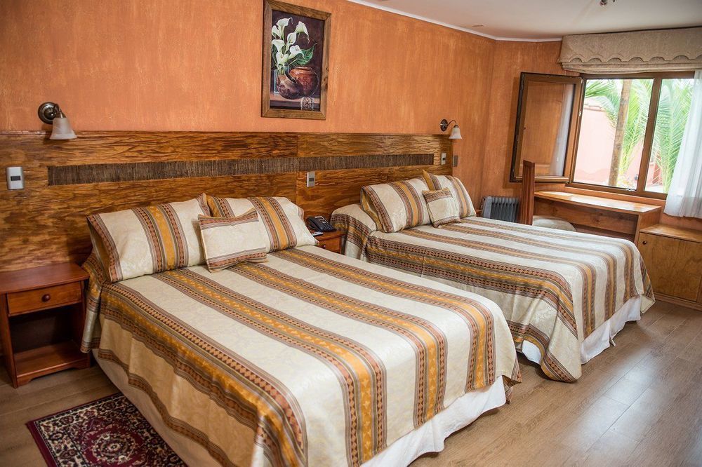 Hotel Serena Suite La Serena Eksteriør billede
