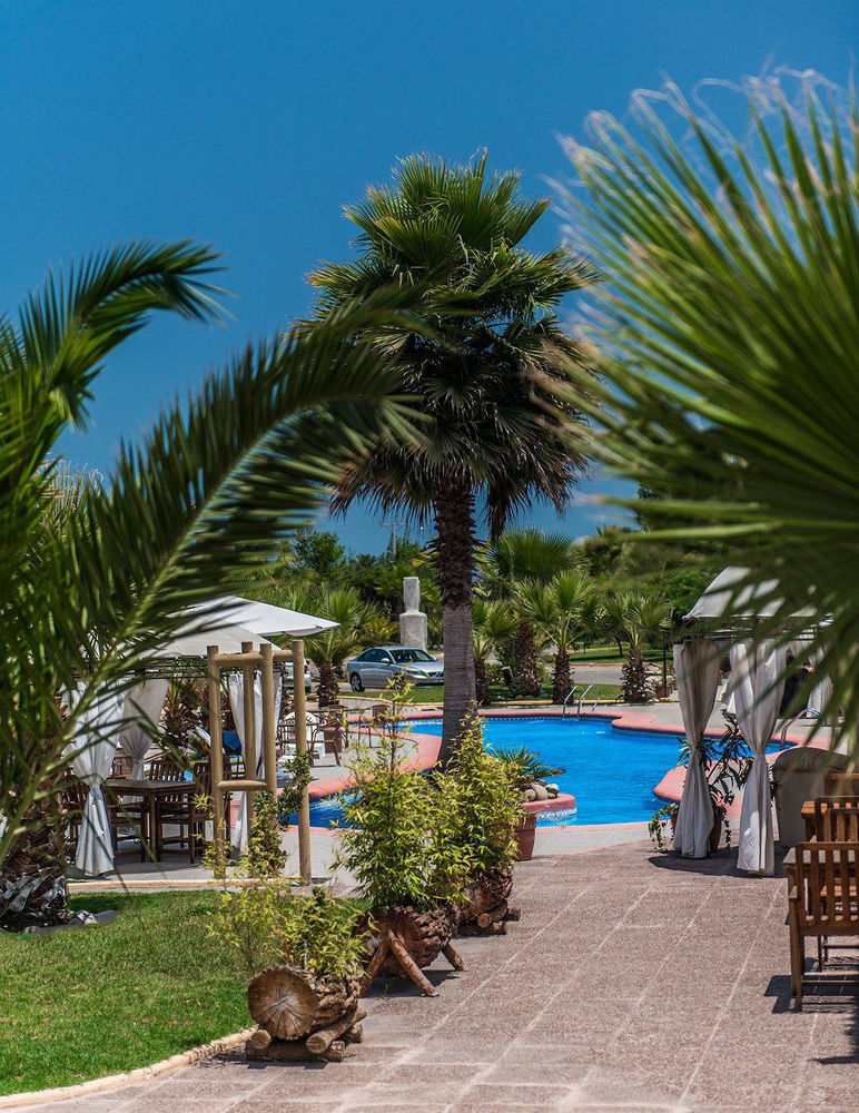 Hotel Serena Suite La Serena Eksteriør billede