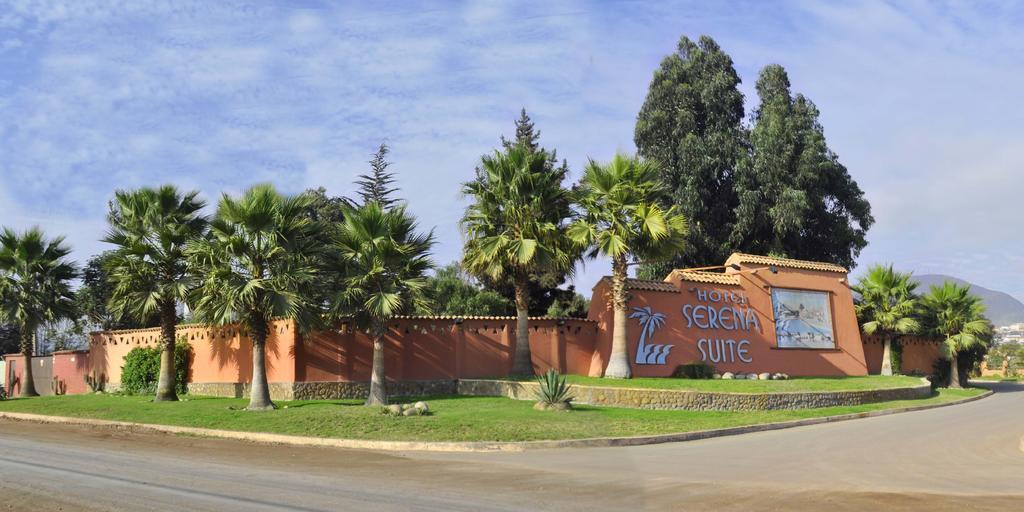 Hotel Serena Suite La Serena Eksteriør billede