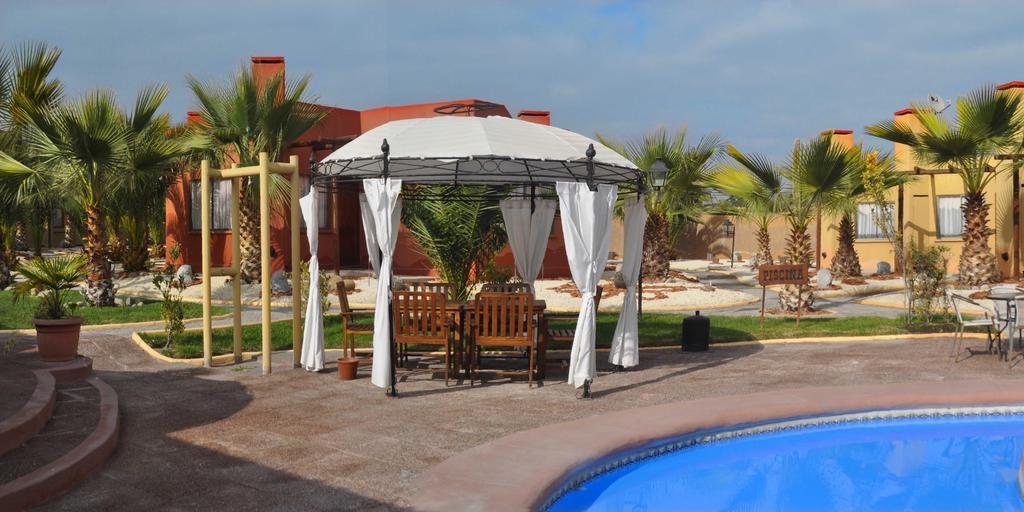 Hotel Serena Suite La Serena Eksteriør billede