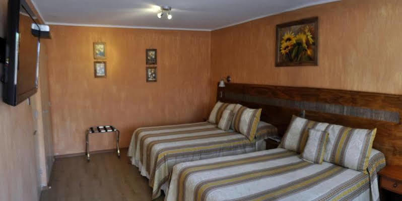 Hotel Serena Suite La Serena Eksteriør billede