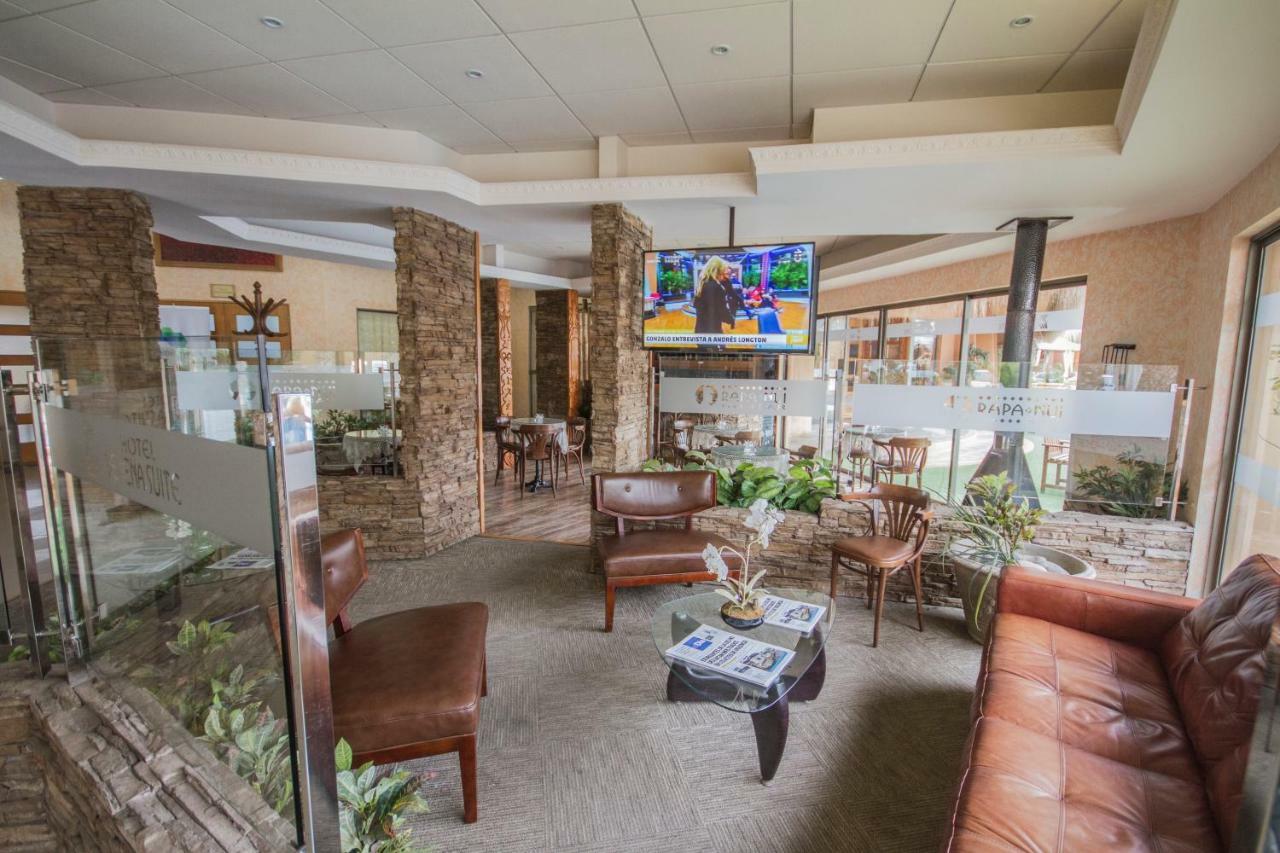 Hotel Serena Suite La Serena Eksteriør billede